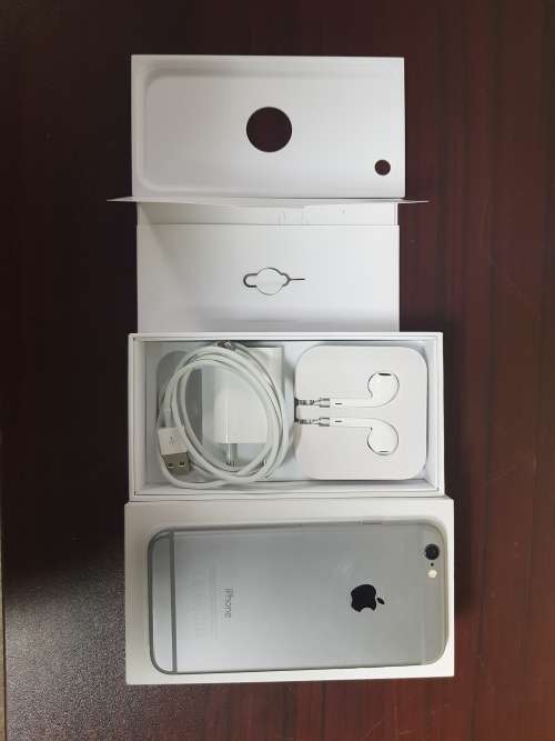 iPhone 6, 16GB Space Grey