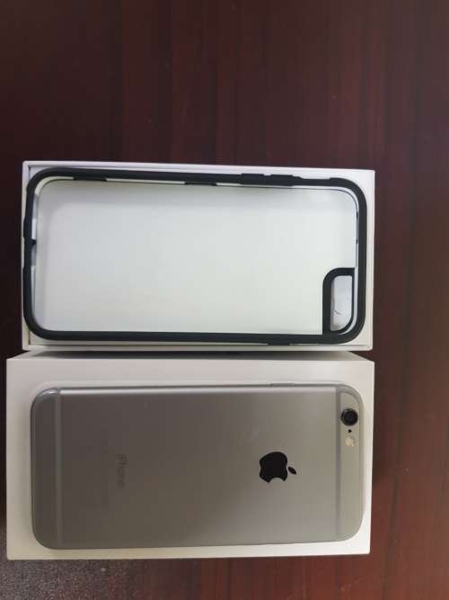 iPhone 6, 16GB Space Grey