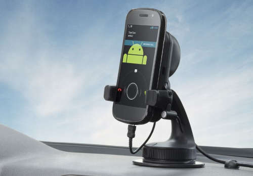 Tom Tom Hands Free Car Kit for SmartPhones