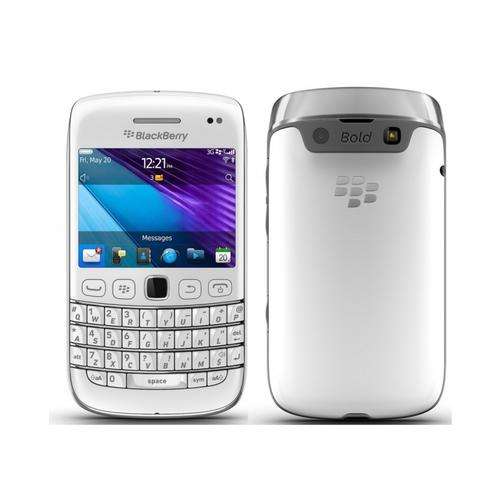 Blackberry 9790 White