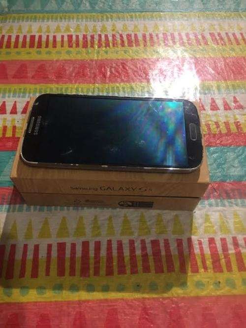 Samsung  Galaxy S4  32GB Black