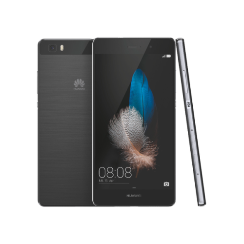 Huawei P8 Lite Black - As New with Box with All Original Accessories and Box - Infinite Creativity