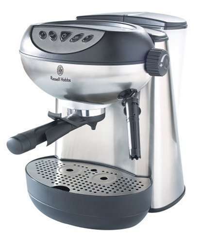 Russell Hobbs 11823 Pump Espresso Maker