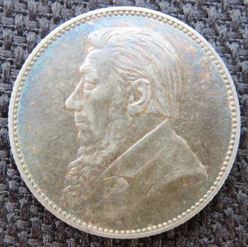 1892- One shilling