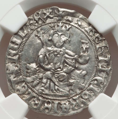 1309 Italy one Gigliati NGC AU55