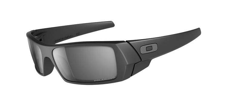 Oakley Gascan Polarised Black