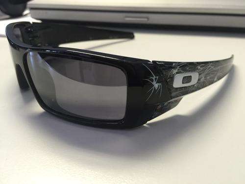 Oakley Gascan Troylee Design Spiderphobias