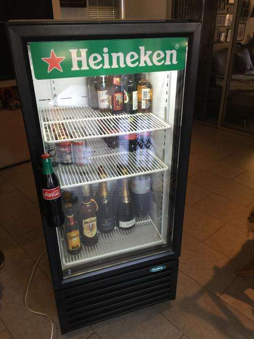 Bar Fridge