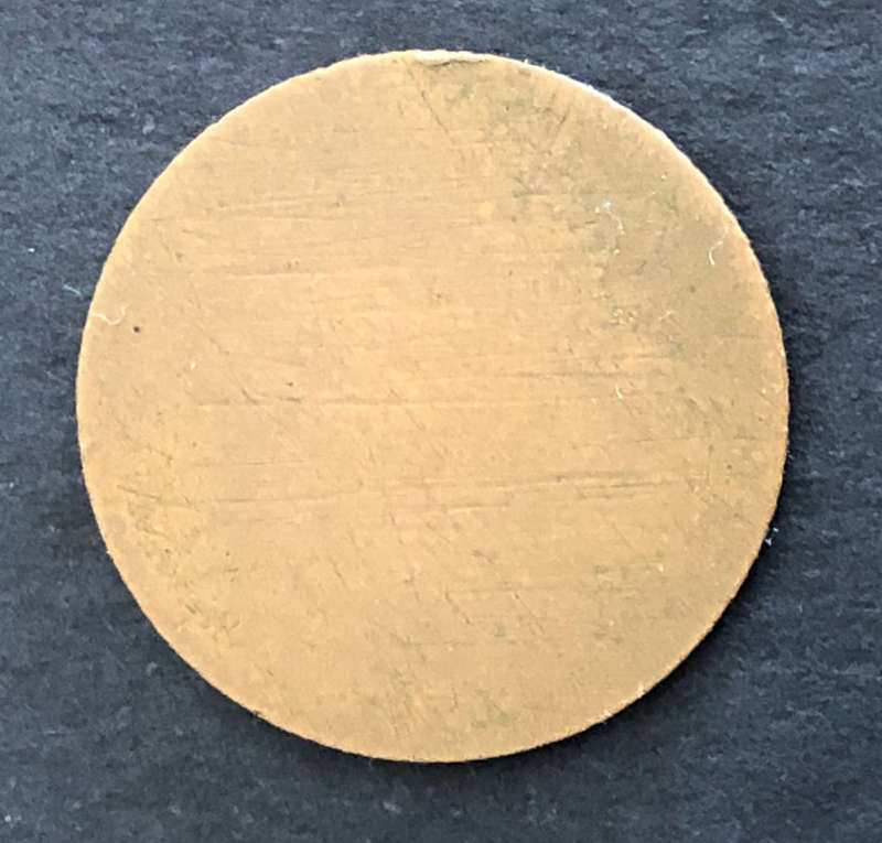 UNIFACE 2c - OBSERVE VISIBLE - REVERSE BLANK!