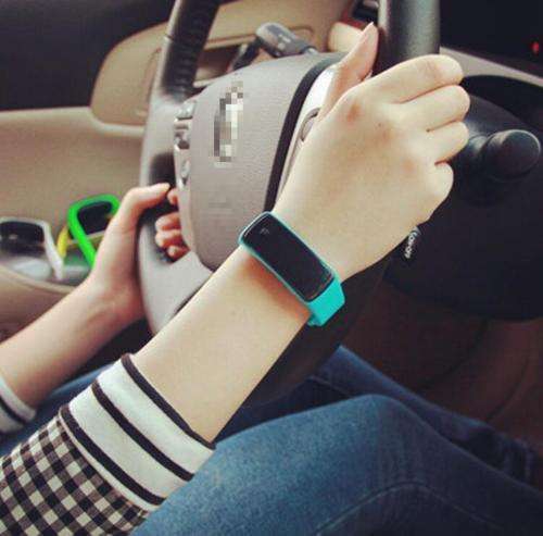 Fashion Digital LED Sports Wrist Watch Unisex Silicone Band