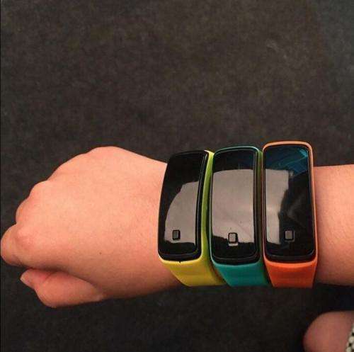 Fashion Digital LED Sports Wrist Watch Unisex Silicone Band