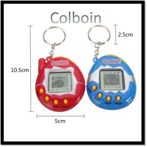 Tamagotchi Virtual Cyber Pet