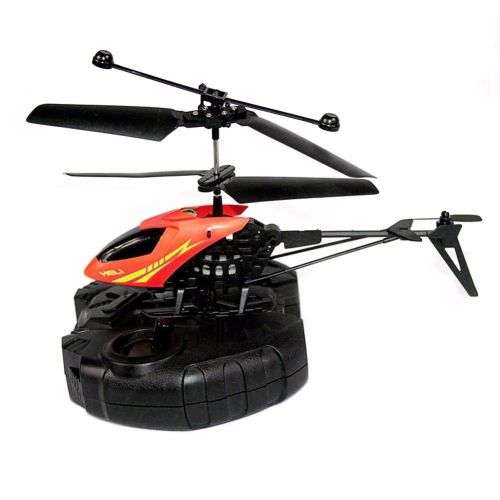 RC Helicopter Radio Remote Control Electric Micro Aircraft 2 Channels