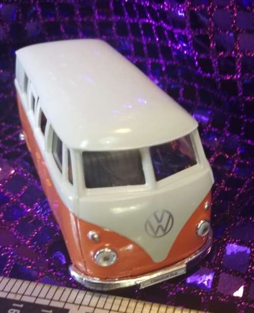 Die Cast Volkswagen 1963 T1 Bus 1/36 sale