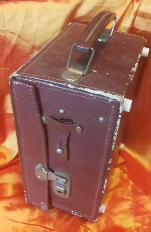 Vintage Avometer Model 20