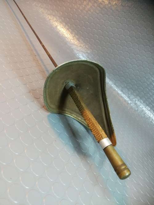 Beautiful Antique fencing sword