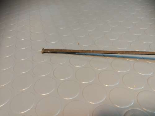 Beautiful Antique fencing sword