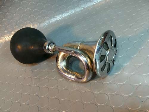 Vintage Condor Bike Horn (Very loud)