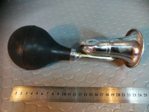 Vintage Condor Bike Horn (Very loud)