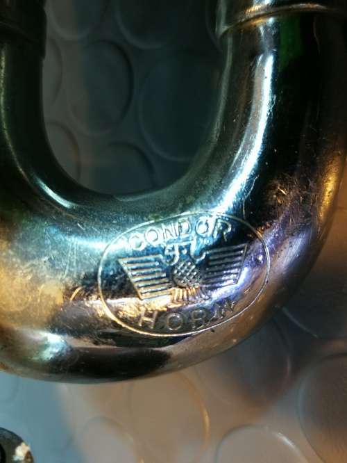 Vintage Condor Bike Horn (Very loud)