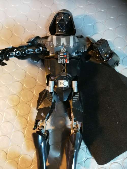 LEGO Star Wars Darth Vader (Complete)