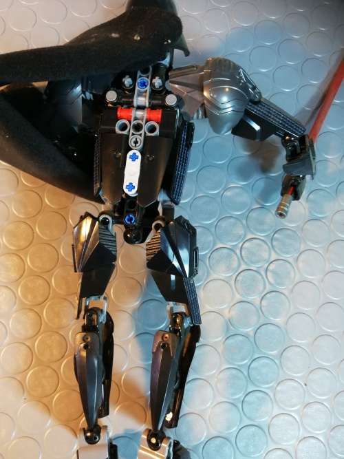 LEGO Star Wars Darth Vader (Complete)