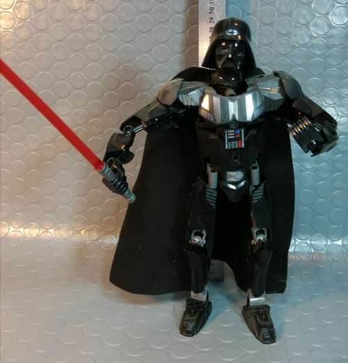 LEGO Star Wars Darth Vader (Complete)