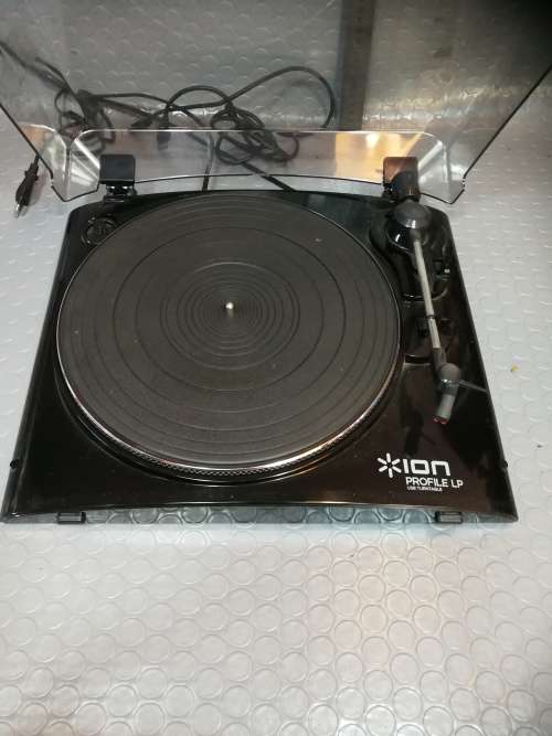 ION Profile LP USB turntable (Working 100%)