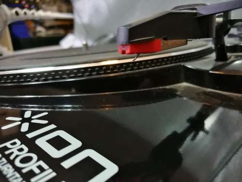 ION Profile LP USB turntable (Working 100%)