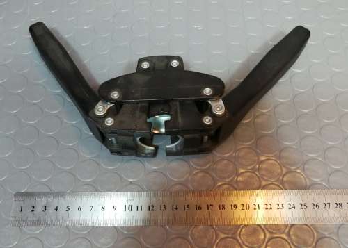 Twin Lever Capper made in Italy