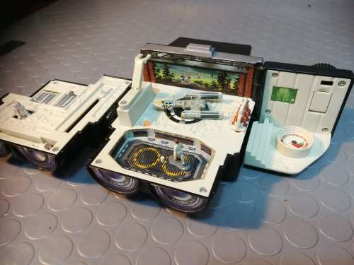 Star Wars Playset Micro Machines