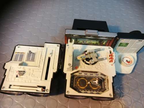 Star Wars Playset Micro Machines