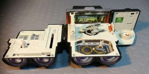 Star Wars Playset Micro Machines