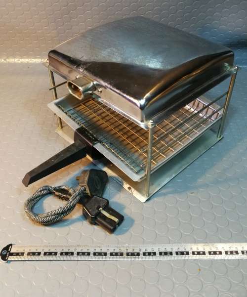 Vintage TV Braai (Good condition)