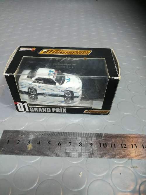 Di Grand Prix Professional Drift Series 1/64