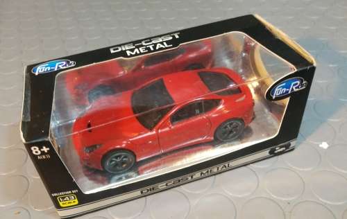 Ferrari Die cast metal Collectors model 1/43