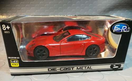 Ferrari Die cast metal Collectors model 1/43