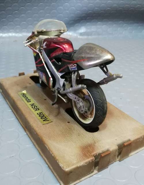 Honda NSR 500V 1/12