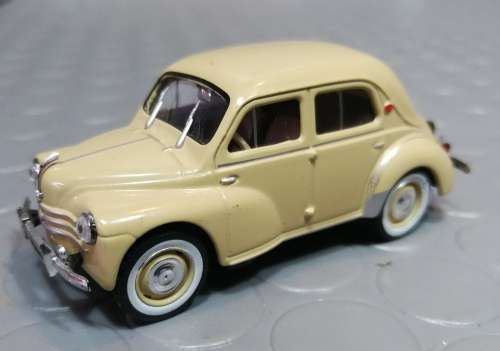 Eligor Renault 4cv 1/48