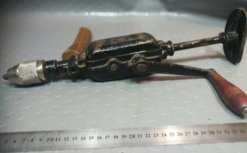 Vintage westex hand drill (Working)