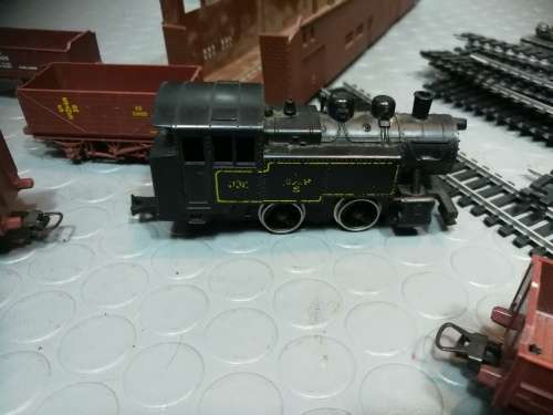 Very collectable!!! South African Railway Lima trainset (Not tested)
