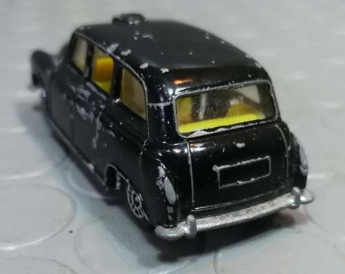 Collectable Vintage Corgi- Austin London Taxi Cab 1/64