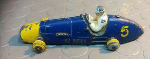 Vintage Dinky toys Ferrari made by meccano 1/43