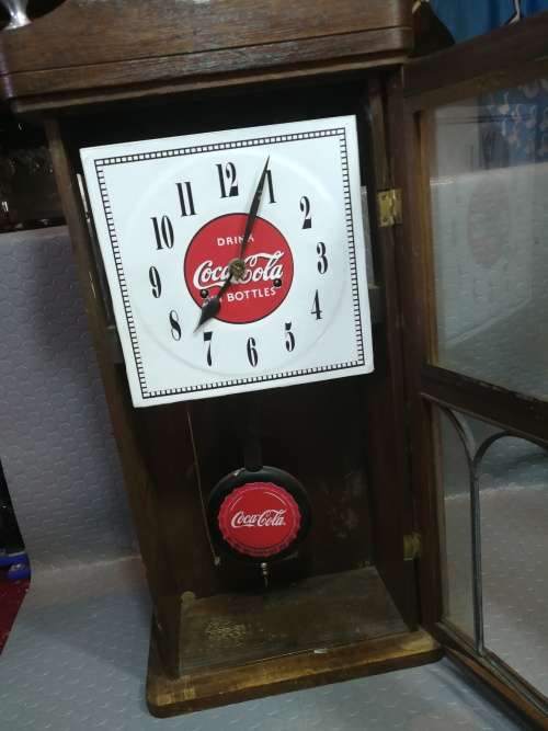 Very stunning!!! Vintage Mechanical grandfather clock (For restoration)