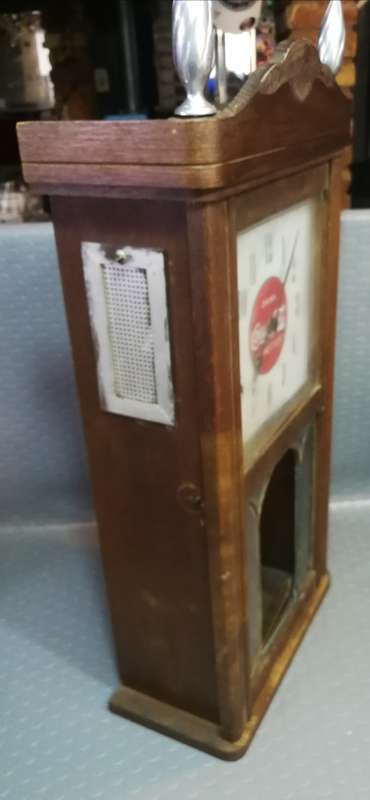 Very stunning!!! Vintage Mechanical grandfather clock (For restoration)