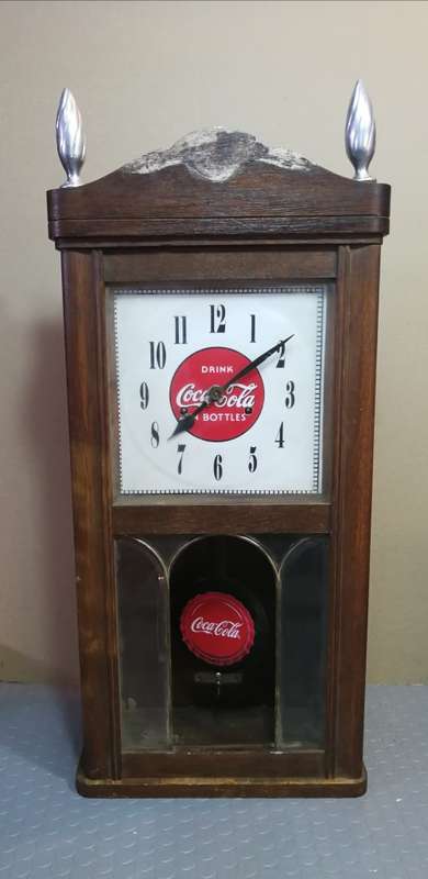 Very stunning!!! Vintage Mechanical grandfather clock (For restoration)