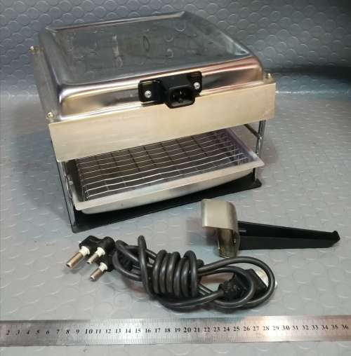 Grandma`s Vintage TV braai (Good working condition)
