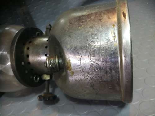 Coleman `The Sunshine of the Night` Kerosene Lantern 1947 - Canada (complete)