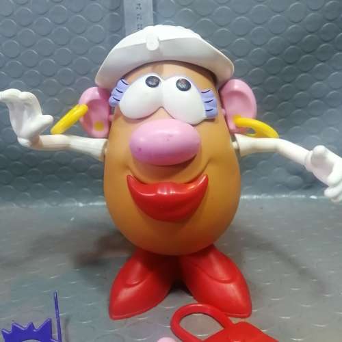 Large Toy Story mrs. Potato Head (Plus Accessories)
