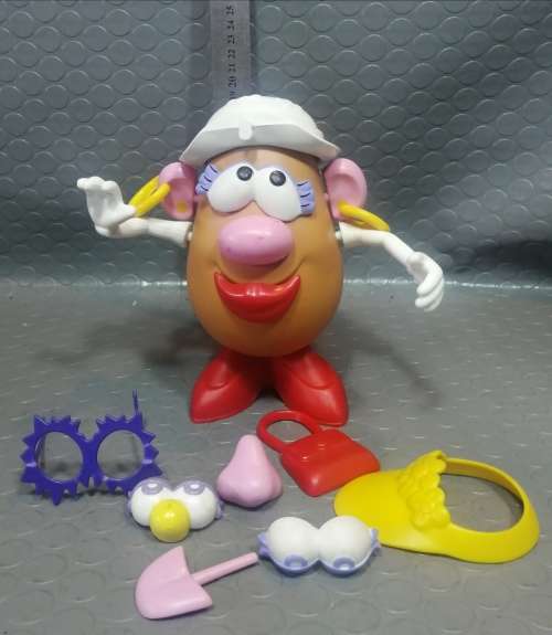 Large Toy Story mrs. Potato Head (Plus Accessories)